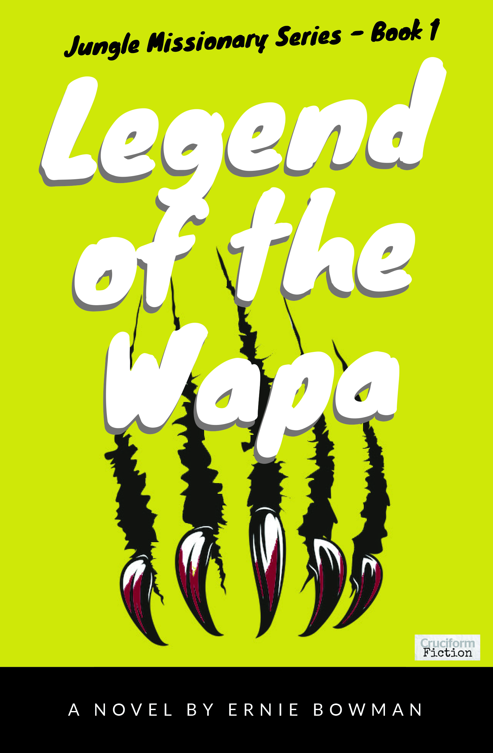 Legend of the Wapa
