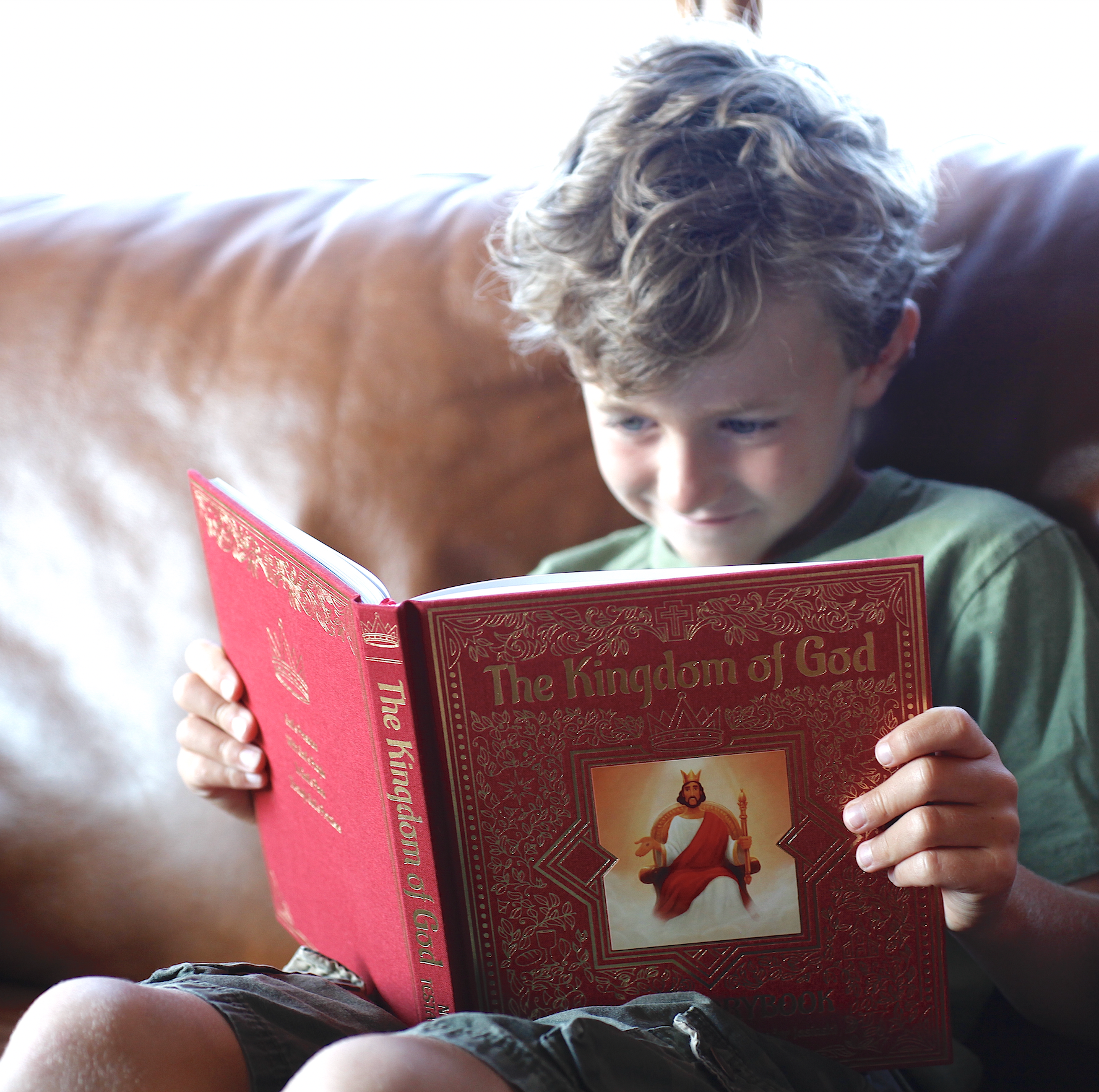 The Kingdom of God - New Testament