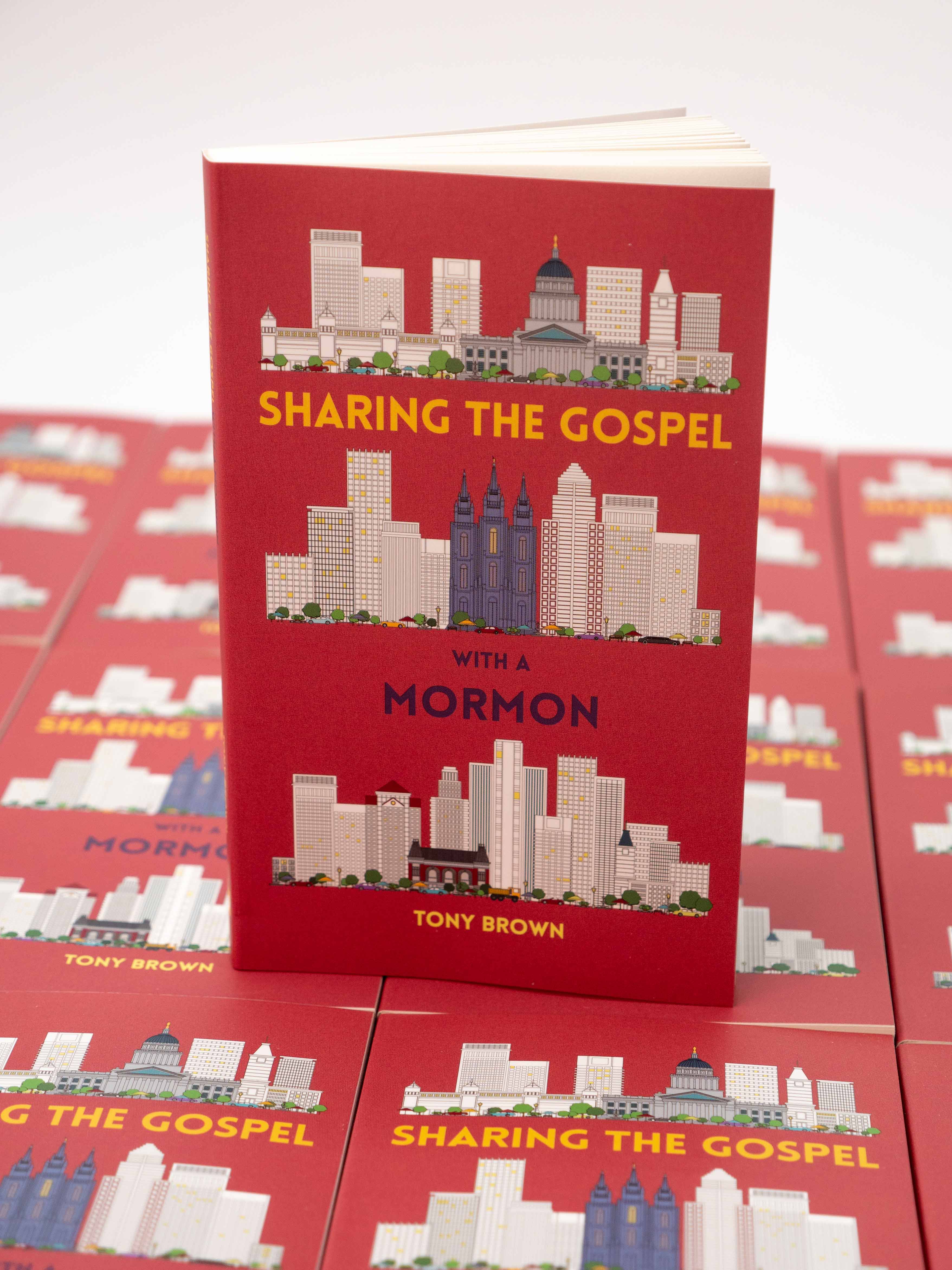 Sharing the Gospel with a Mormon