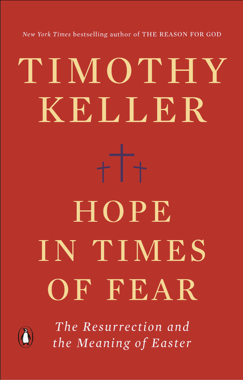 Hope in Times of Fear