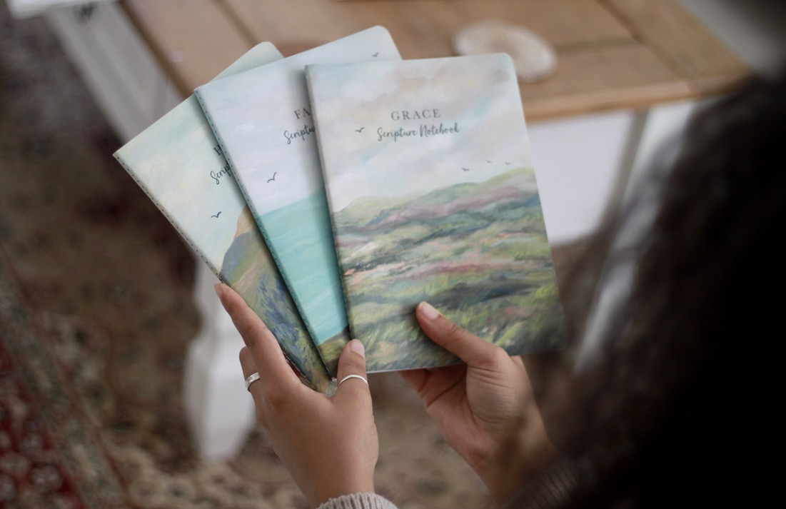 Scripture Notebooks 3 Pack