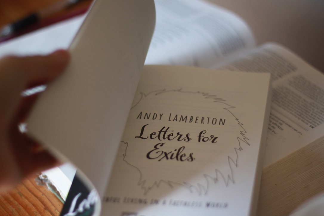 Letters for Exiles