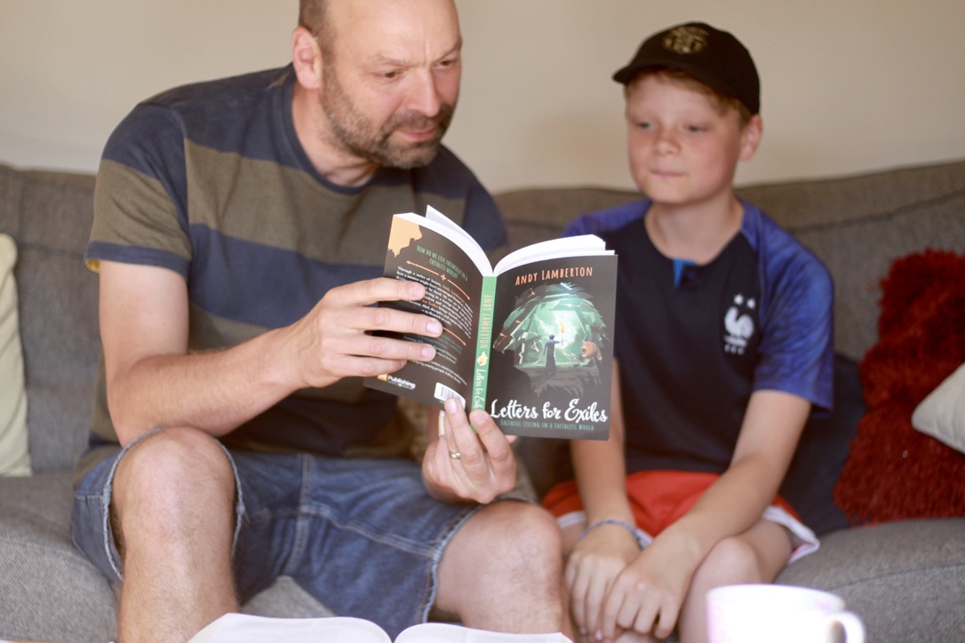 Letters for Exiles