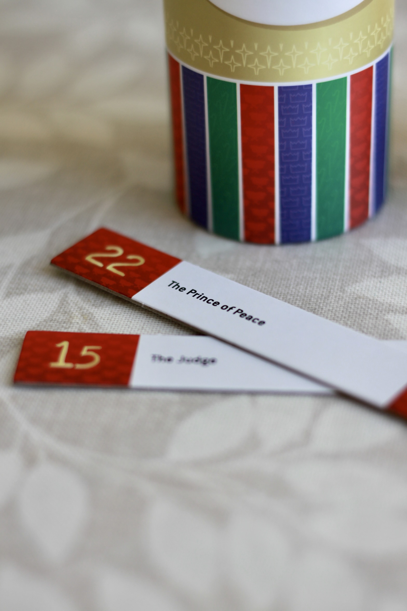 Devotional Dippers: Christmas