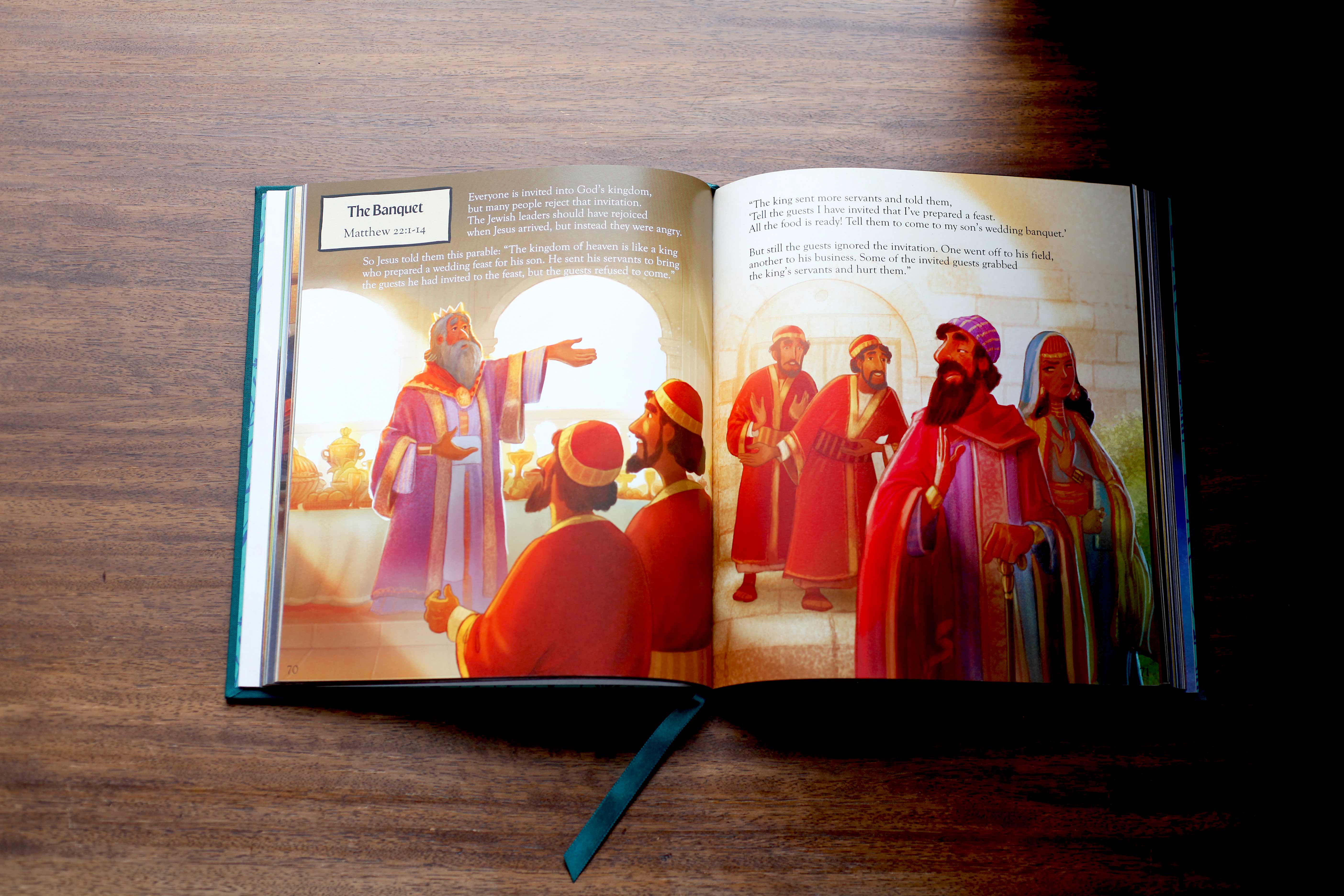 The Parables of Jesus