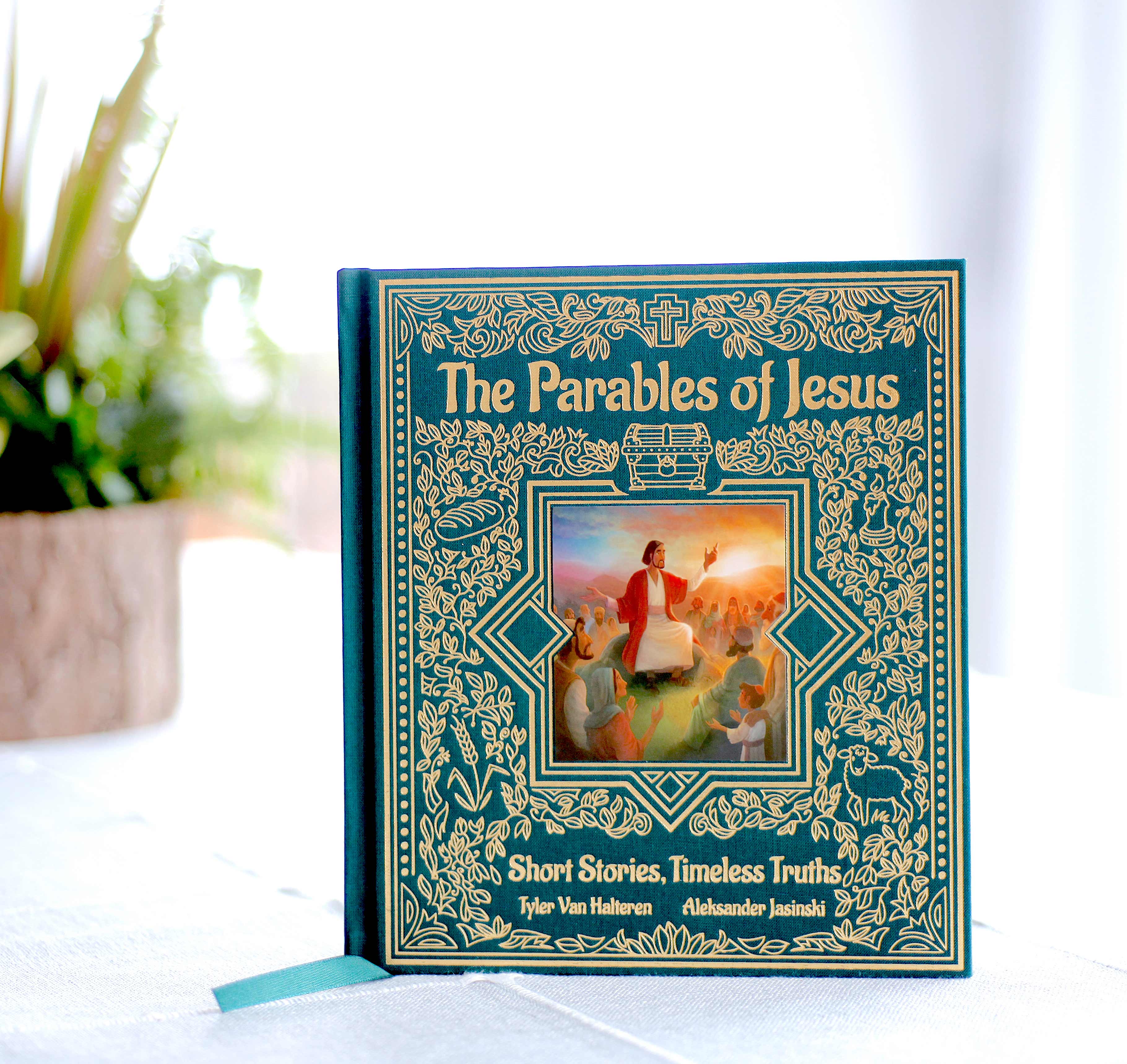 The Parables of Jesus