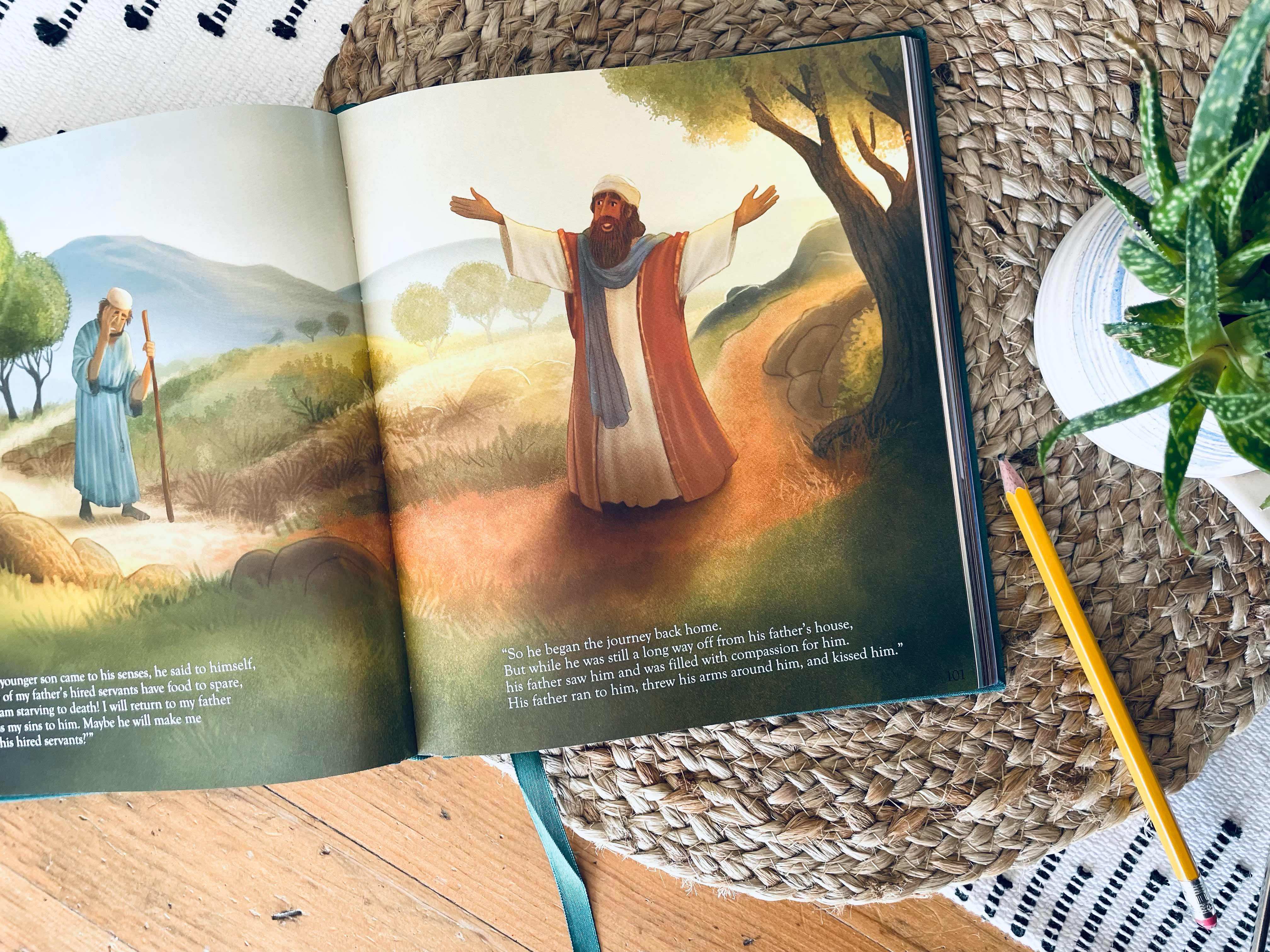 The Parables of Jesus