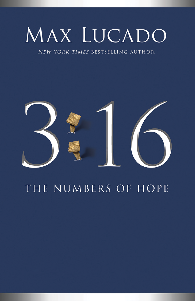 3:16 The Numbers of Hope (Tract 25 pack)