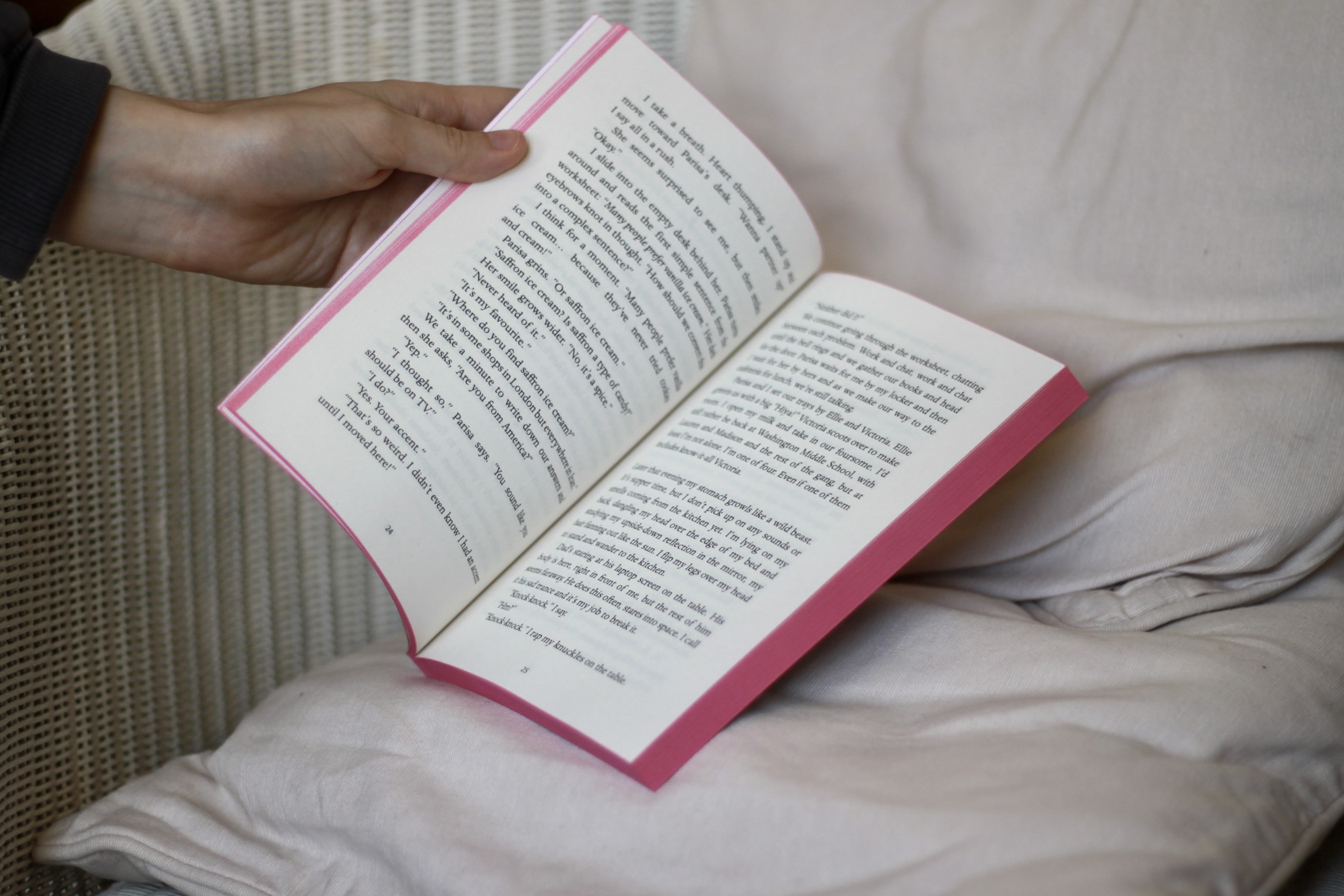 The Girl on the Tube