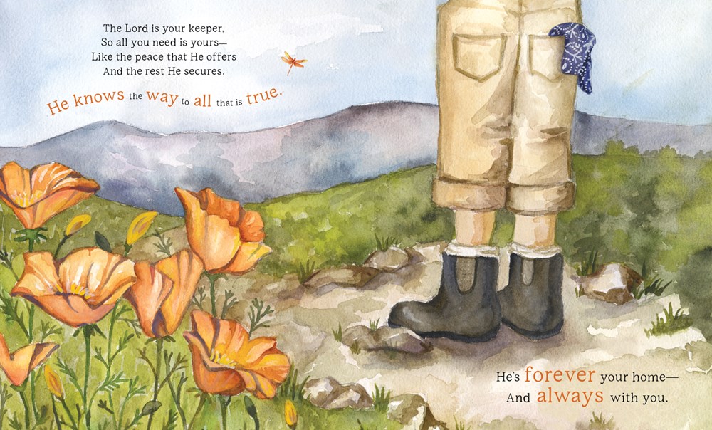 Home Is Right Where You Are