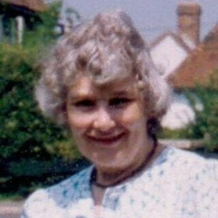 Faith Cook