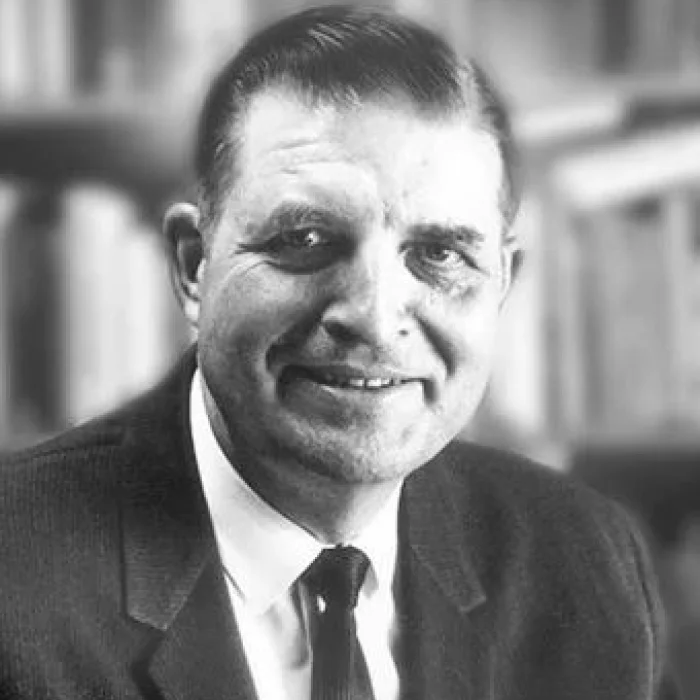 Carl F H Henry