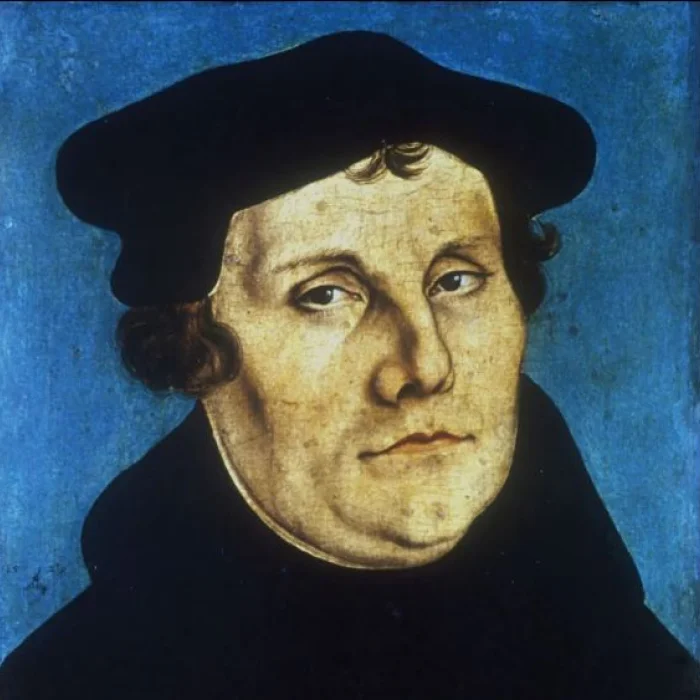 Martin Luther