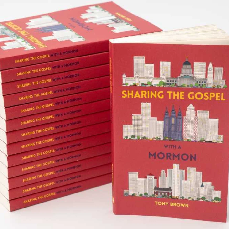 Practical knowledge you need to start gospel conversations with Mormons