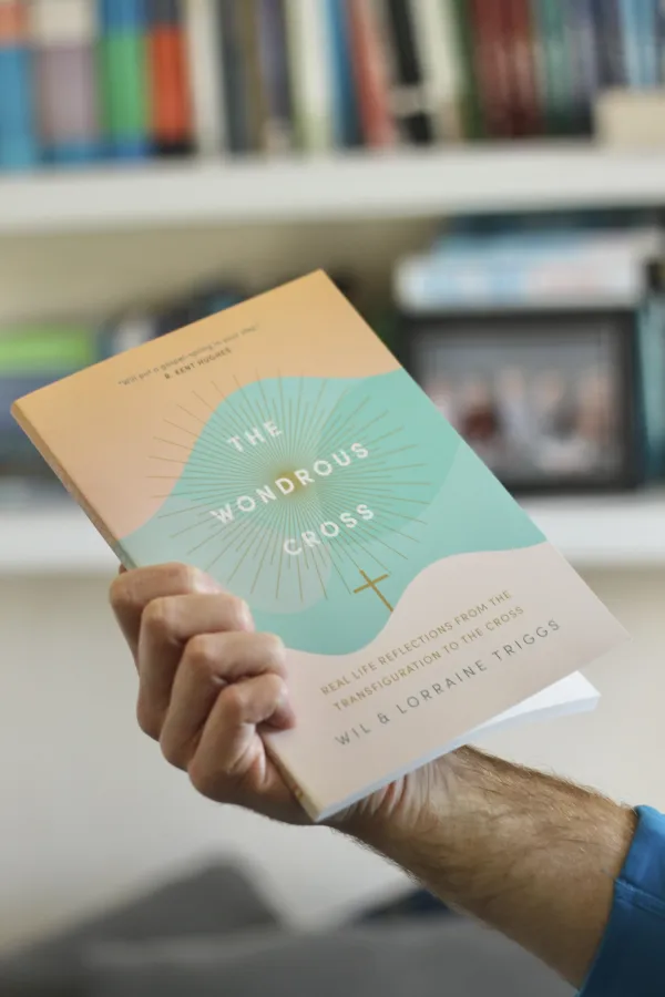 The Wondrous Cross