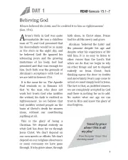 Heroes of the Bible: 30 Undated Devotions