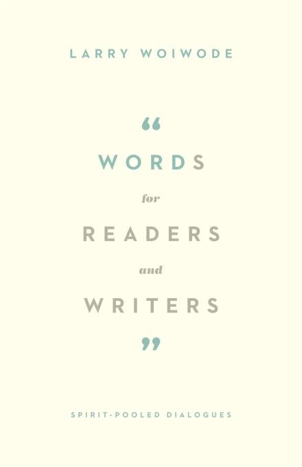 Words for Readers and Writers