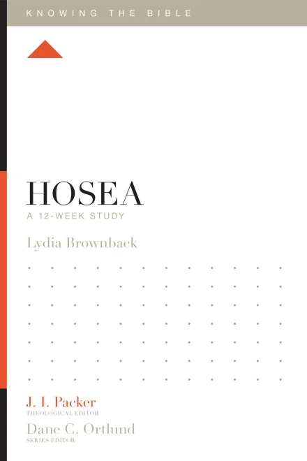 Hosea: A 12-Week Study