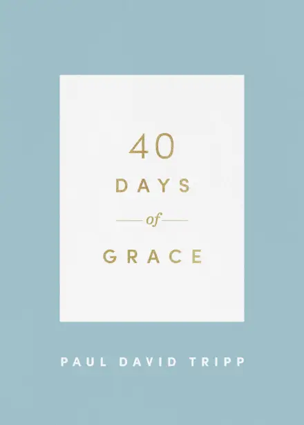 40 Days of Grace