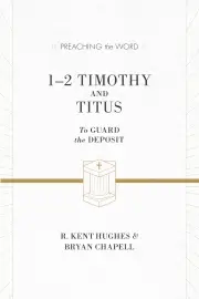 1-2 Timothy and Titus