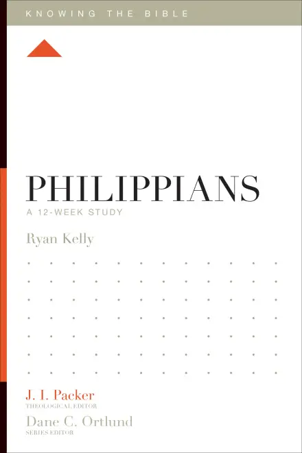 Philippians: A 12-Week Study