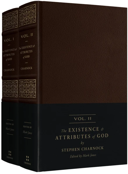 The Existence and Attributes of God (2-Volume Set)