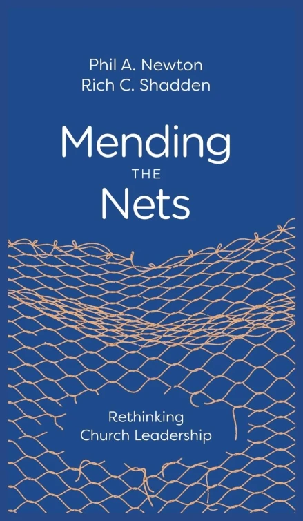 Mending the Nets