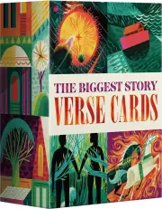 The Biggest Story Verse Cards