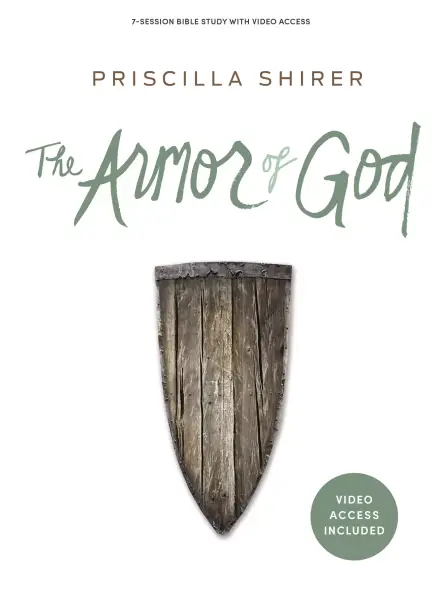 The Armor of God (Bible Study Book with Video Access)