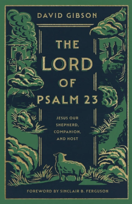 The Lord of Psalm 23