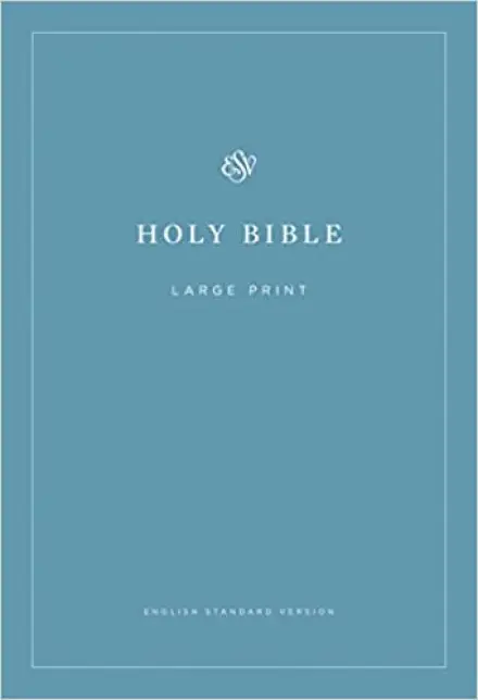 ESV Economy Bible, Large Print