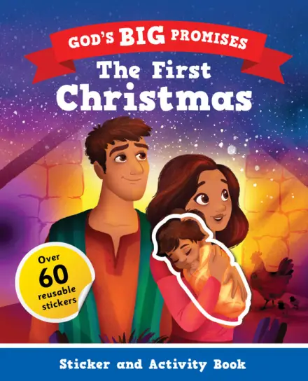 God's Big Promises: The First Christmas