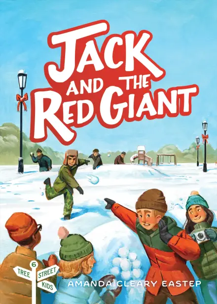 Jack & the Red Giant