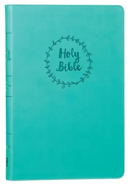 NIV Thinline Bible, Large Print, Comfort Print