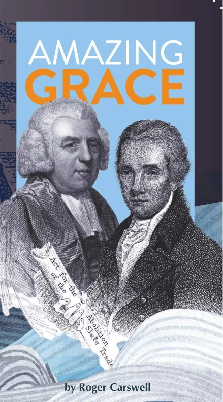 Amazing Grace (Tract 50 pack)