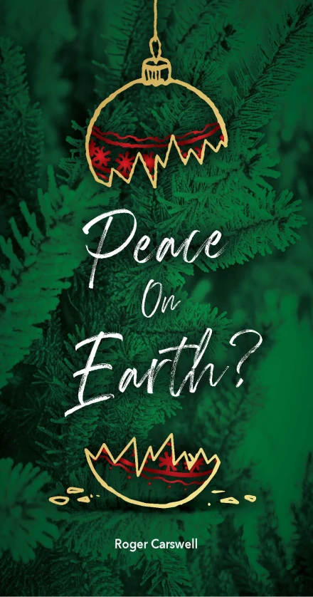 Peace on Earth? (Tract 50 pack)