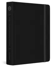 ESV Single Column Journaling Bible (Original, Black)