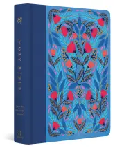 ESV Single Column Journaling Bible, Artist Series (Hardcover, Jess Phoenix, Garden)