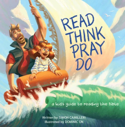 Read, Think, Pray, Do