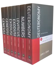 Pentateuch EP Study Commentary Set
