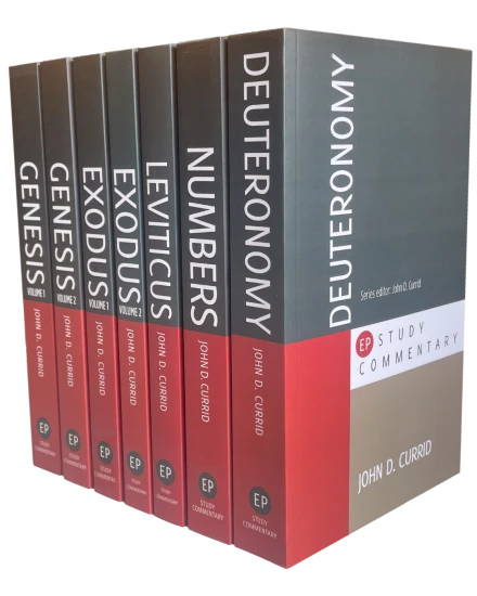 Pentateuch EP Study Commentary Set