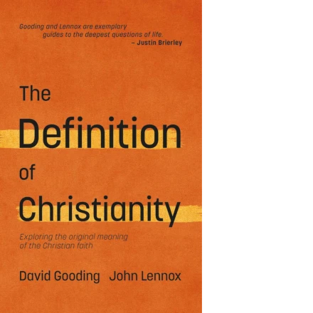 The Definition of Christianity