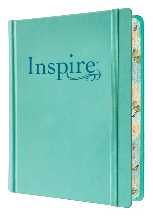 NLT Inspire Bible, Filament Enabled
