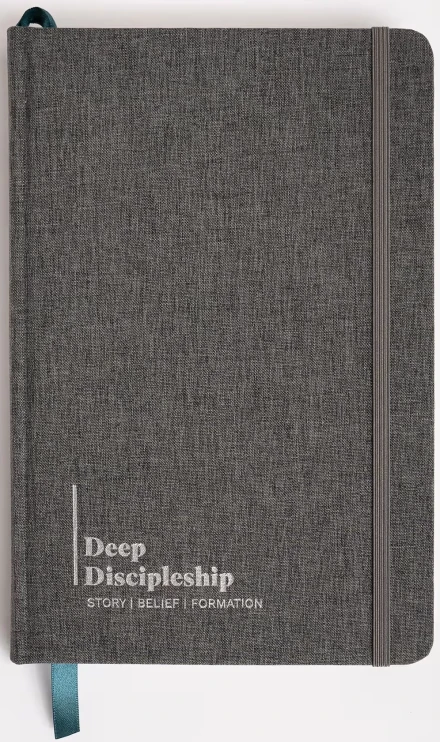 Deep Discipleship Journal