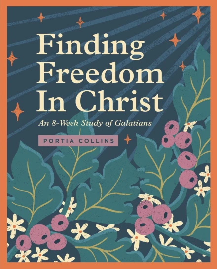 Finding Freedom in Christ