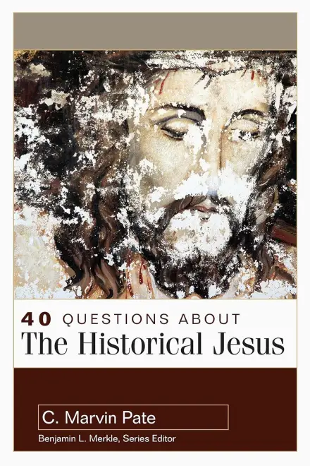 40 Questions about the Historical Jesus