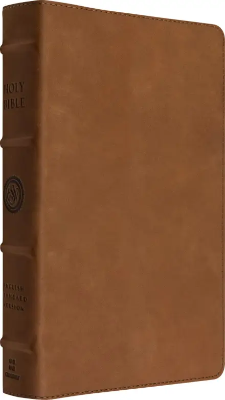 ESV Heirloom Bible, Alpha: Personal Size Edition