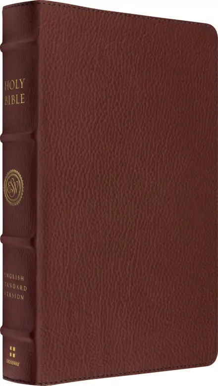 ESV Heirloom Bible, Alpha: Personal Size Edition
