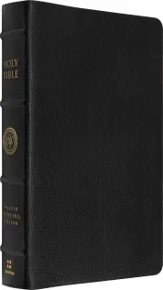 ESV Heirloom Bible, Alpha: Personal Size Edition