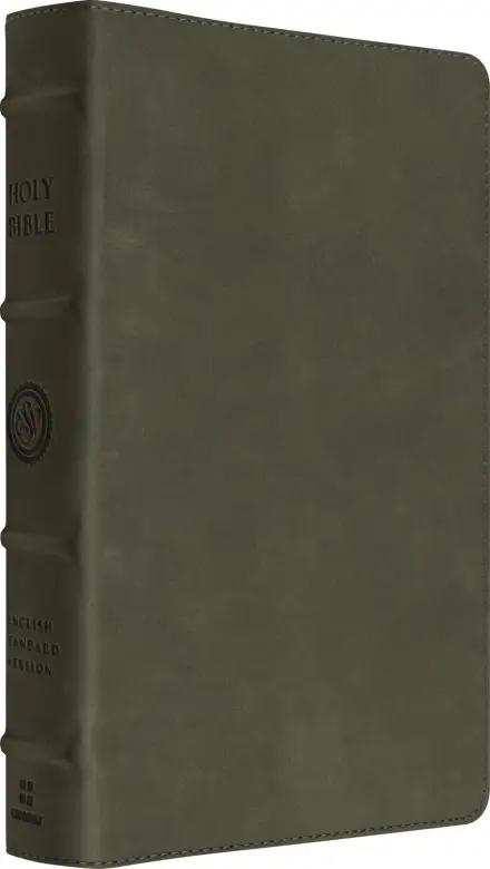ESV Heirloom Bible, Veritas: Single Column Edition